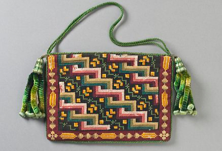 Short History of&nbsp;Needlepoint